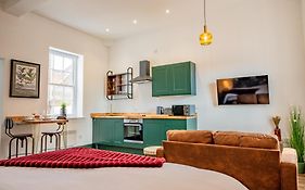 Whiskawaystays Foregate Studio No 6