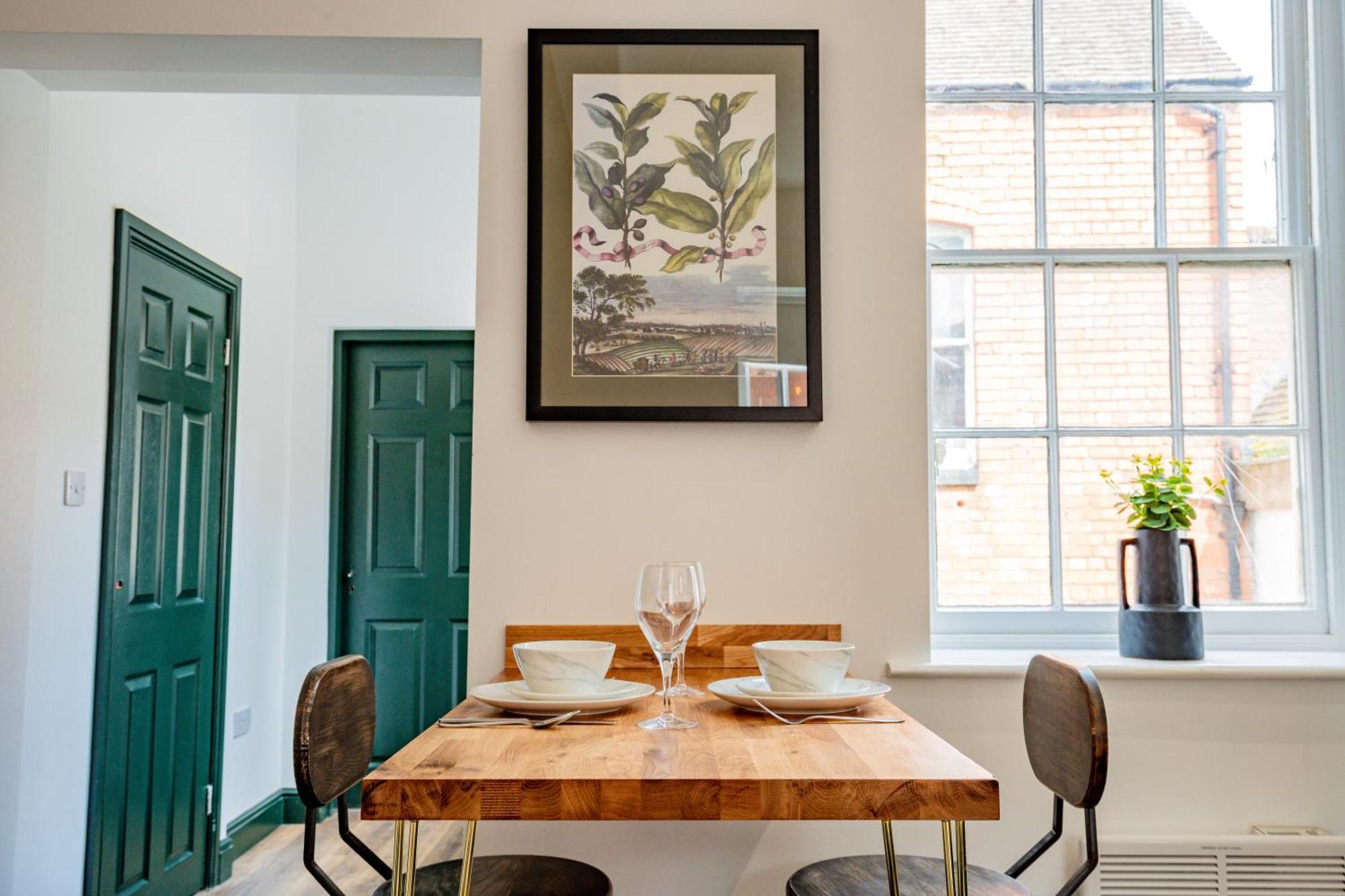 Whiskawaystays Foregate Studio No 6 Worcester Exterior photo