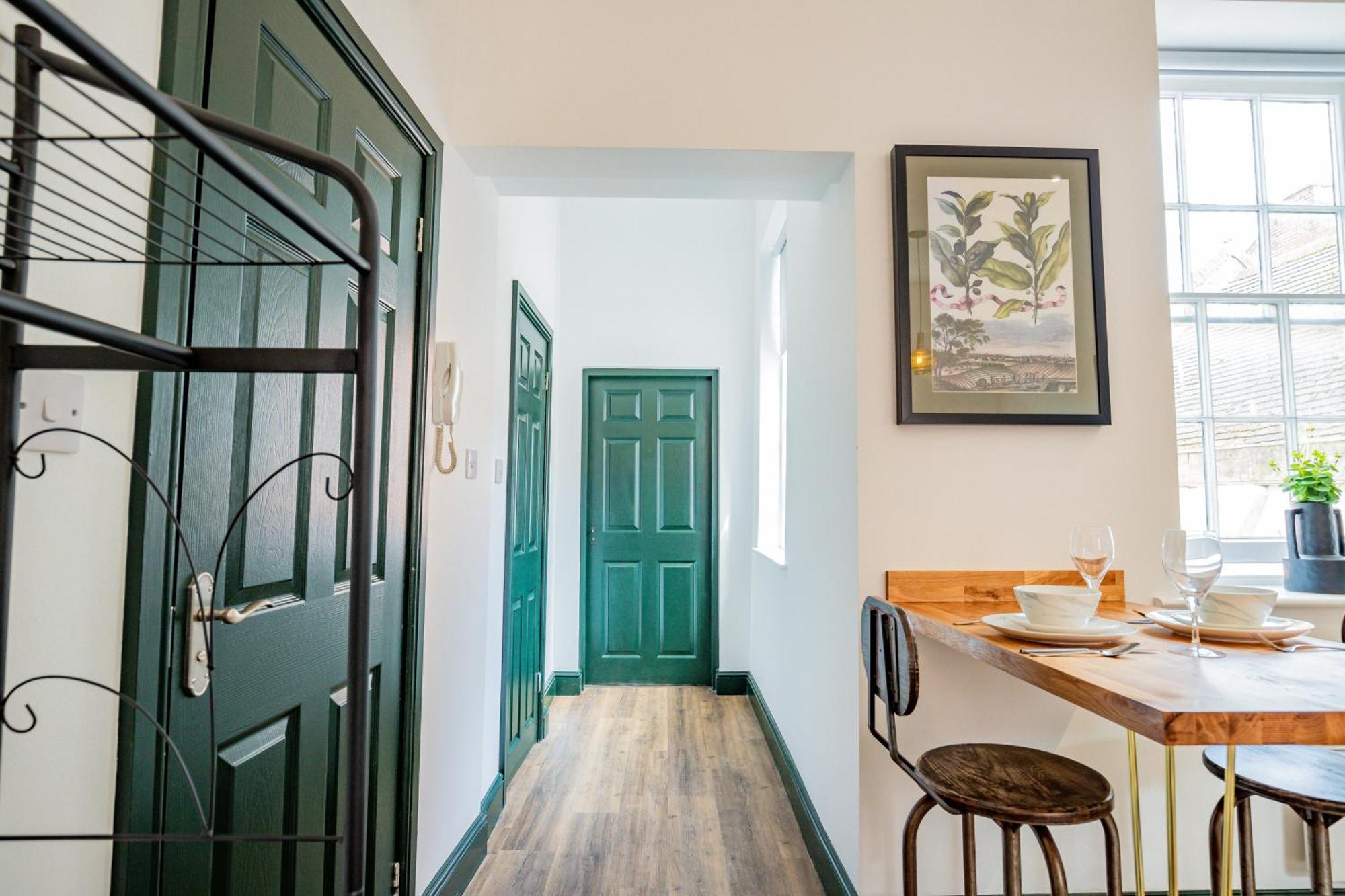Whiskawaystays Foregate Studio No 6 Worcester Exterior photo