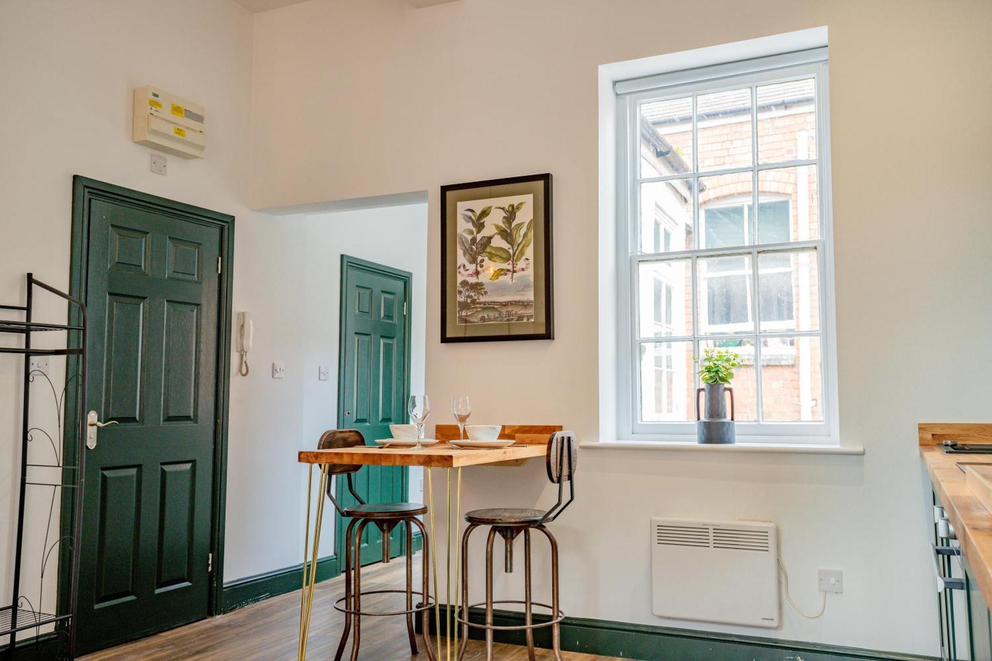 Whiskawaystays Foregate Studio No 6 Worcester Exterior photo