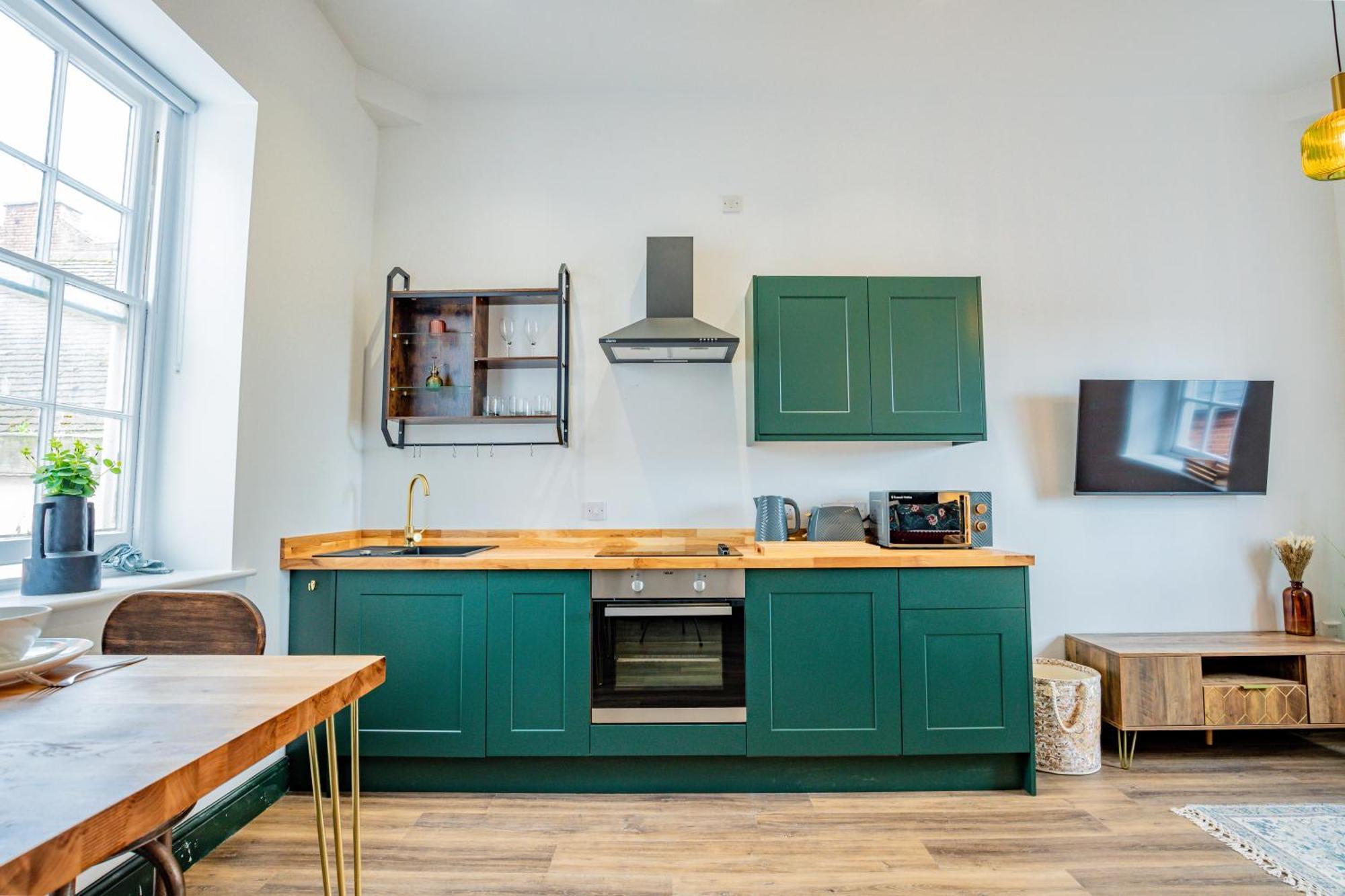 Whiskawaystays Foregate Studio No 6 Worcester Exterior photo
