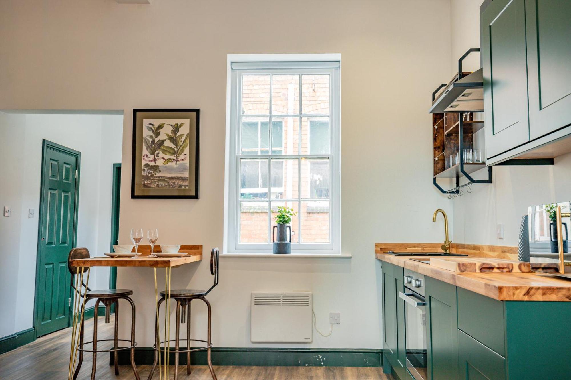 Whiskawaystays Foregate Studio No 6 Worcester Exterior photo