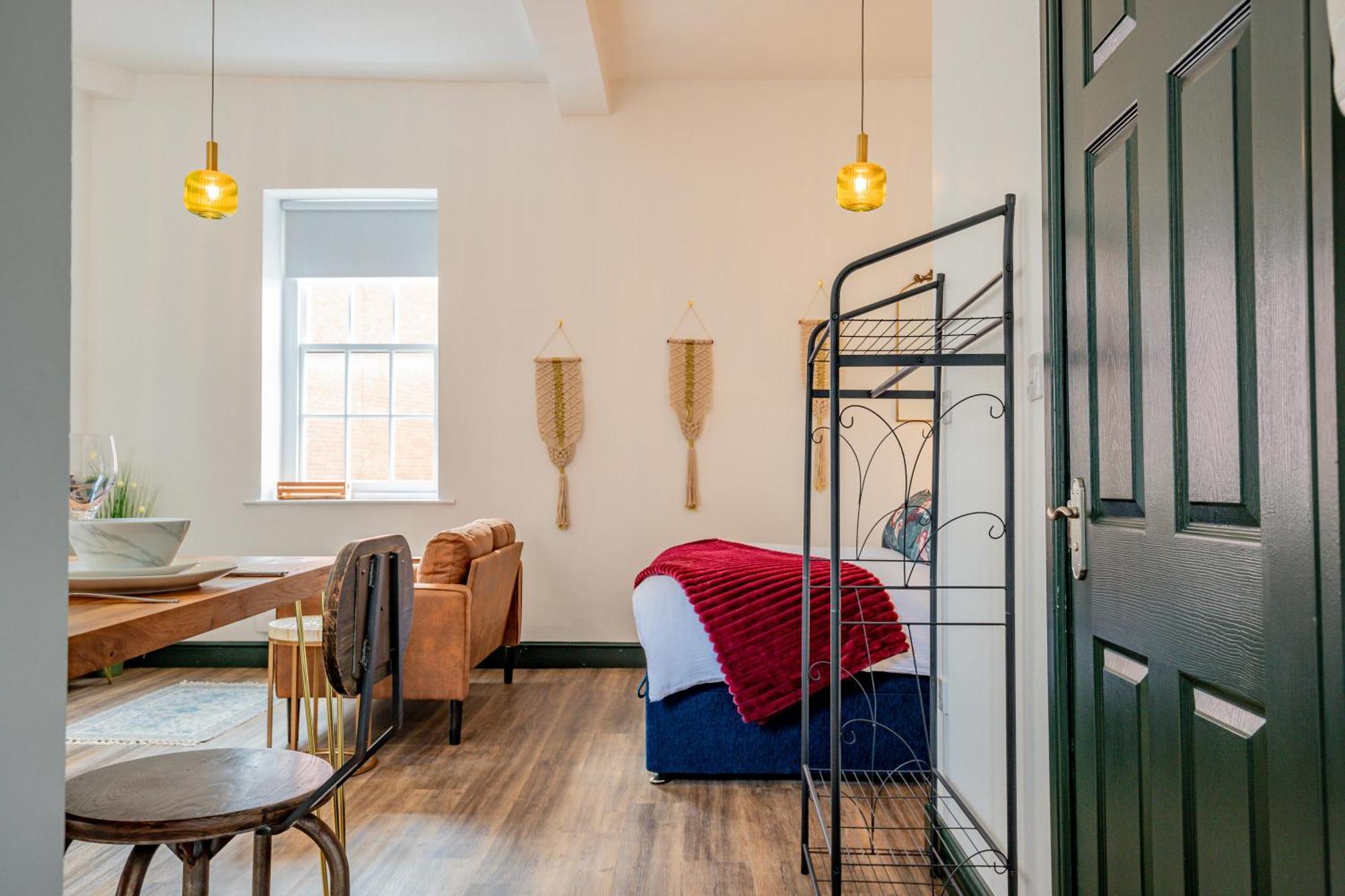 Whiskawaystays Foregate Studio No 6 Worcester Exterior photo